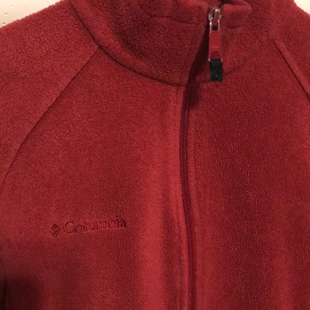 Columbia - Full Zip-up Jacket - Picture 2 of 6